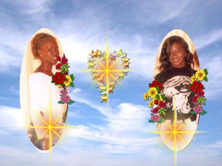 ma petite soeur aimee et moi